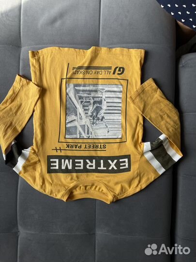 Вещи на мальчика