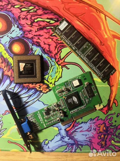 Комплектующие для пк