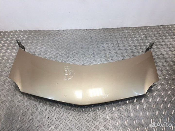 Капот Renault Modus 1.5 DCI 2005