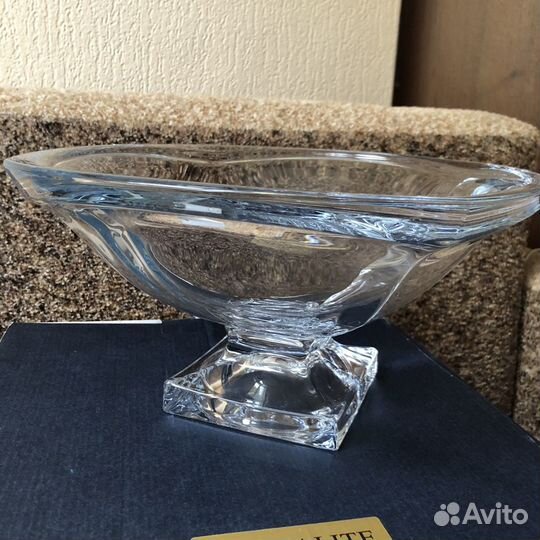 Bohemia ваза для фруктов, салатник