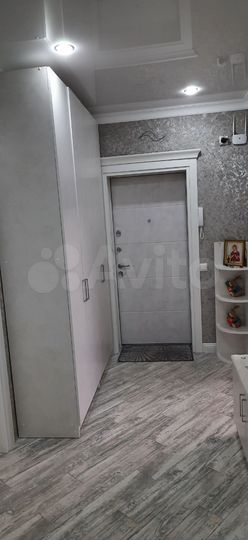 3-к. квартира, 73,8 м², 2/6 эт.