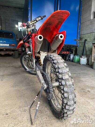 Honda crf 250r