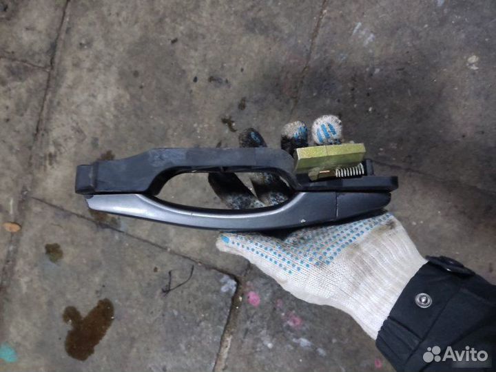 Ручка двери задняя левая Geely Emgrand Ec7