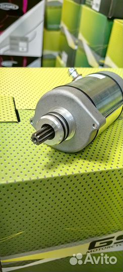 Стартер polaris sportsman 800, rzr 800