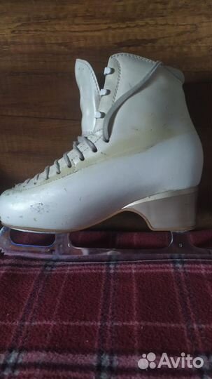 Коньки Edea Overture Размер 240