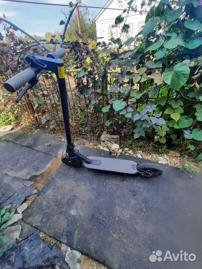 Электросамокат xiaomi mi electric scooter 1s