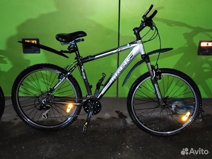 Велосипед. trek 4300