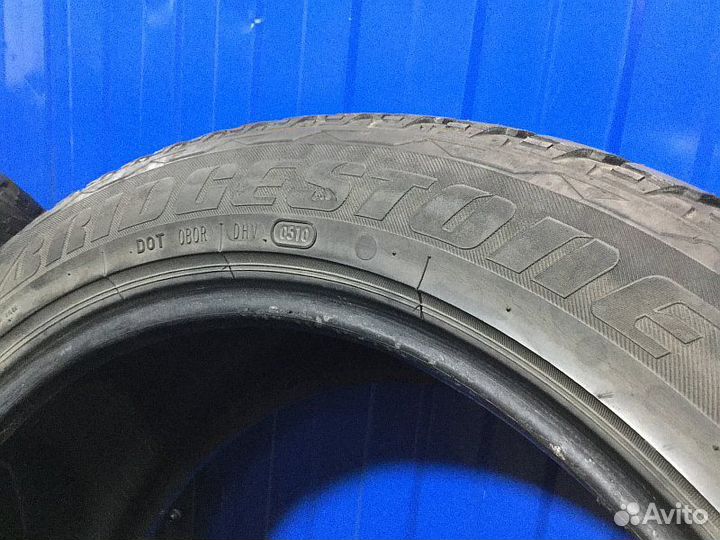 Bridgestone Dueler H/L Alenza 285/45 R22