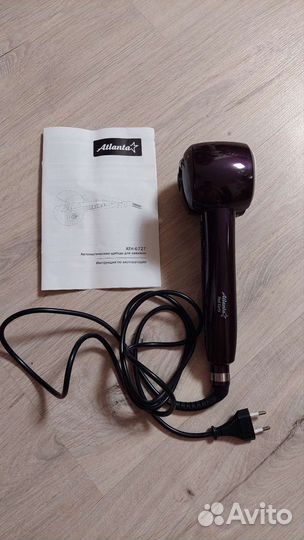 Автоматические щипцы плойка