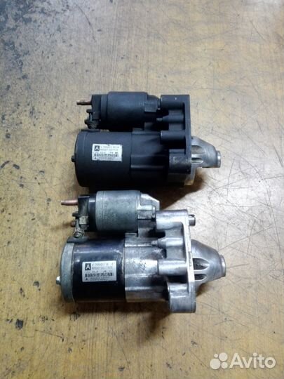 Стартер citroen - peugeot EP6