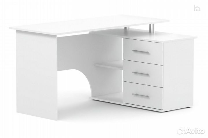 Стол компьютерный кст-09П