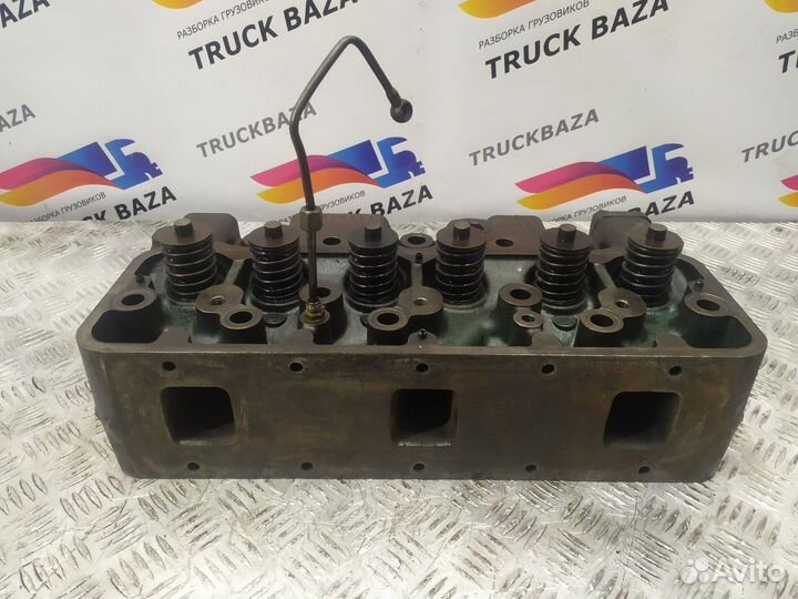 Головка блока цилиндров DSC11.18L01