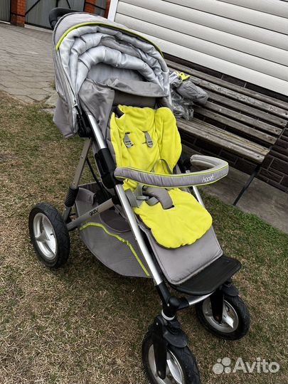 Коляска geobay c 780