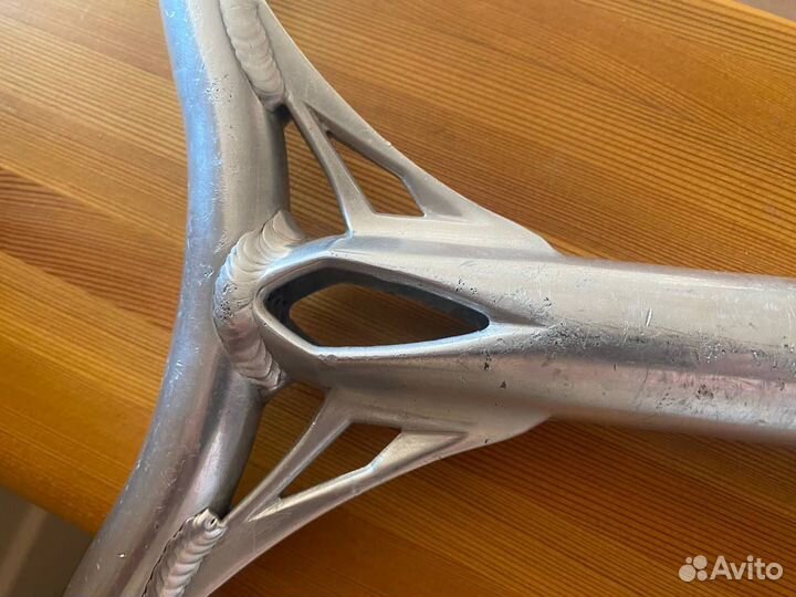 Руль blunt reaper v3