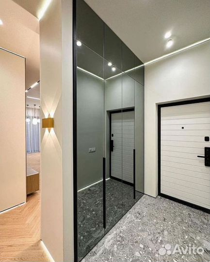 Модульная прихожая