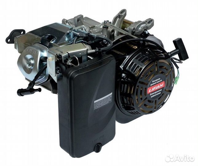 Двигатель Lifan 188FD, вал конус короткий 54.45мм