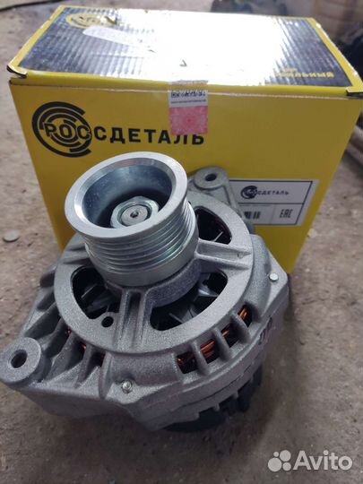 Генератор115А Ваз 18-70Калина,Приора, Датсун Новый