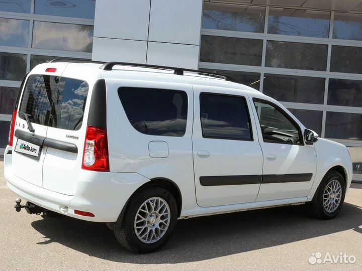 LADA Largus 1.6 МТ, 2021, 152 163 км
