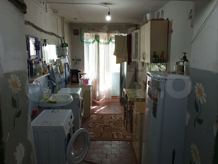 Комната 48 м² в 2-к., 2/5 эт.
