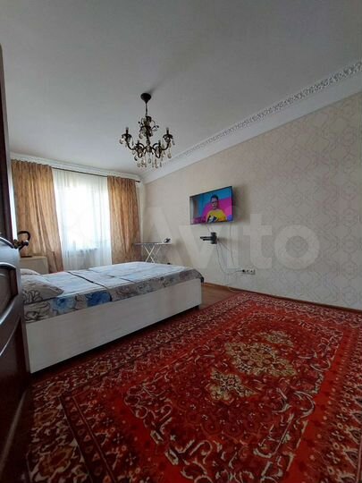 1-к. квартира, 50 м², 7/9 эт.