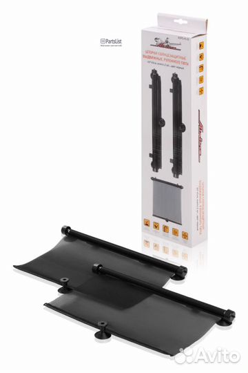 Airline aspsr15 Шторки