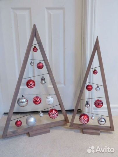 Ёлка,декоративная елка, елка из дерева