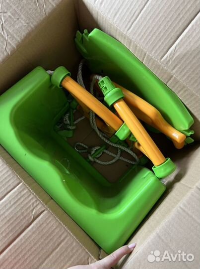 Качели детские