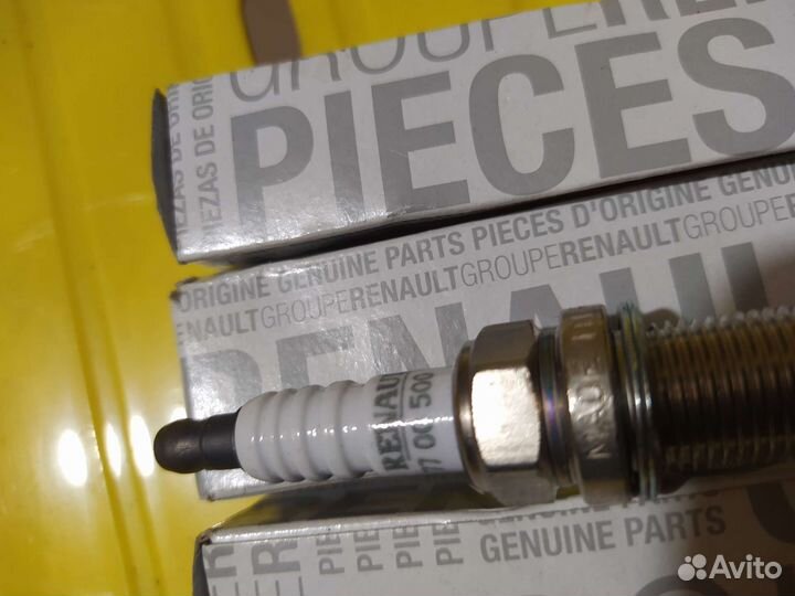 Воздушный фильтр логан ларгус