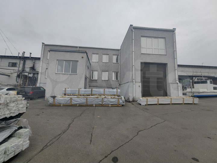 Производство, 1423 м²