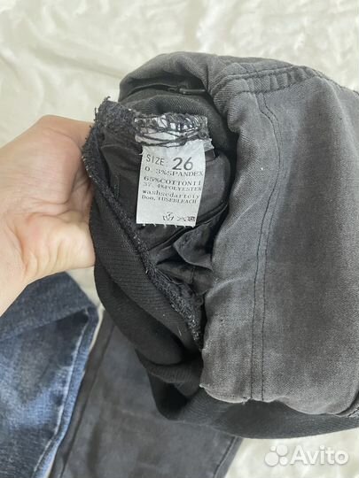 Джинсы для беременных