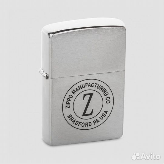 Зажигалка Zippo 200 Z in Circle Оригинал Новая