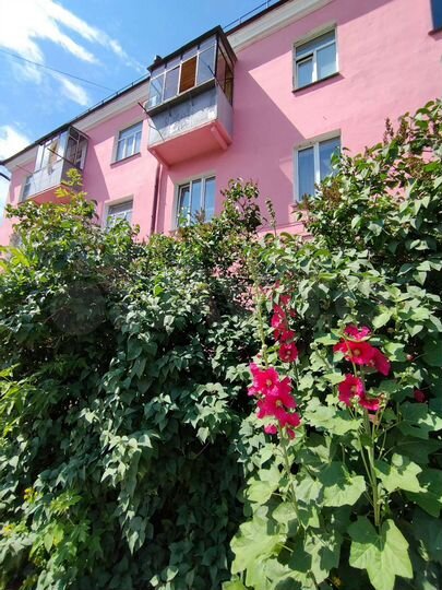 1-к. квартира, 37,8 м², 3/3 эт.