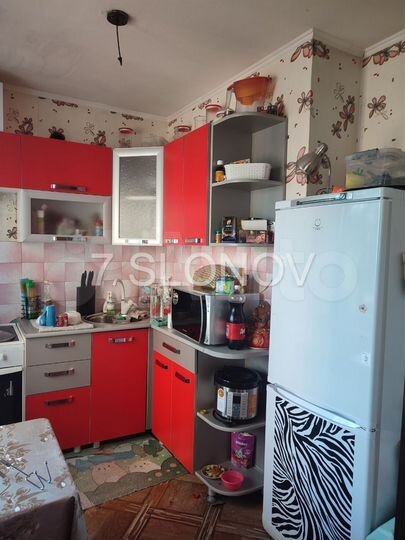 3-к. квартира, 49 м², 4/5 эт.