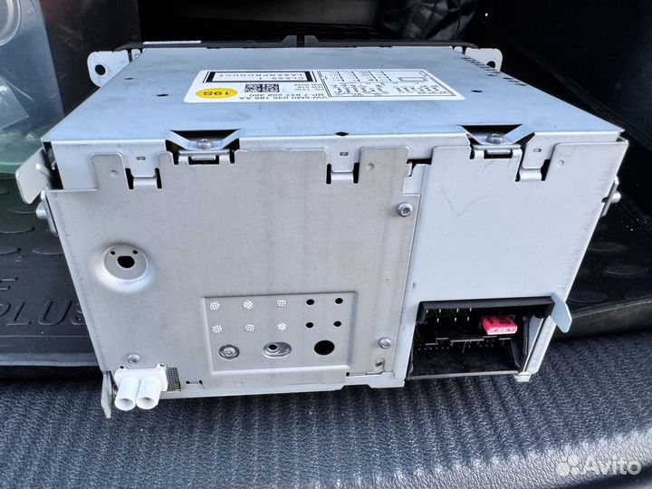 Магнитола VW 5m0 035 186 AA