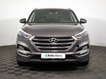 Hyundai Tucson 2.0 AT, 2018, 114 563 км, с пробегом, цена 2 355 000 руб.