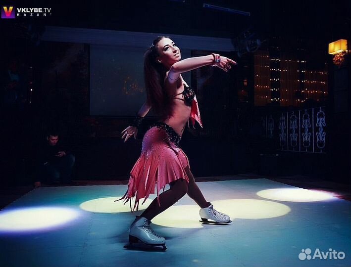 Ледовое шоу на Вашем празднике