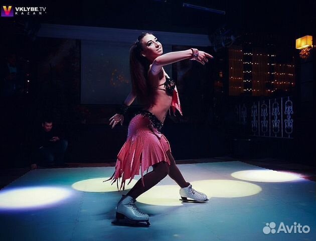 Ледовое шоу на Вашем празднике