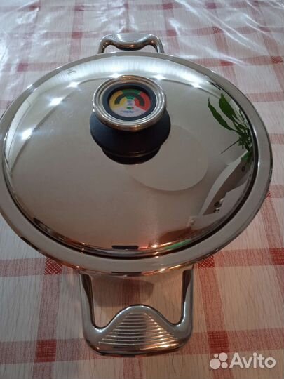 Кастрюля Zepter, оригинал 5,5л