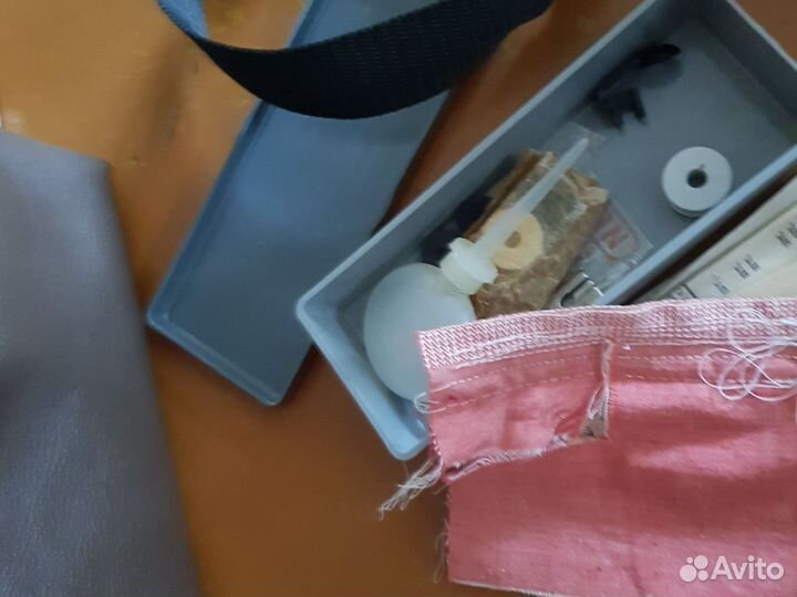 Швейная машинка подольск