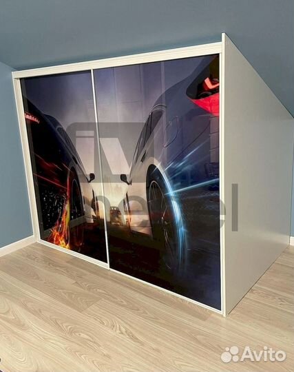 Шкаф-купе на заказ