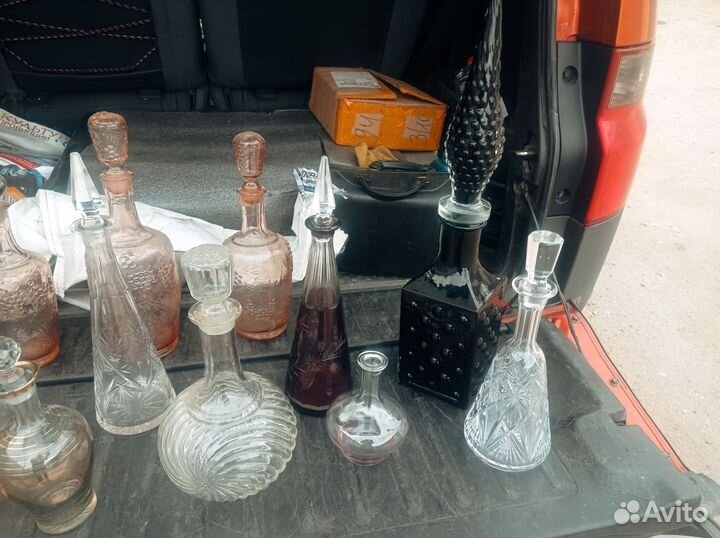 Много Графинов Цена за Все