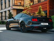 Ford Mustang 2.3 AT, 2018, 42 000 км, с пробегом, цена 3 800 000 руб.