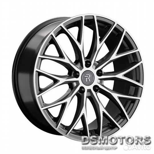 Диски MZ170 8.5/20 5x114.3 ET45 d67.1 mgmf