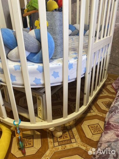 Кровать 8 в1