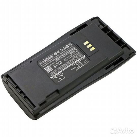 Аккумулятор Motorola nntn4497 (2600mAh) Li-ion