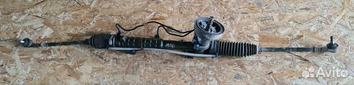 Рулевая рейка Peugeot 206 2004