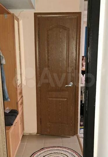 Апартаменты-студия, 17,5 м², 1/16 эт.