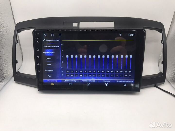 Магнитола Toyota Allion 01-07 Android 3+32 TS18