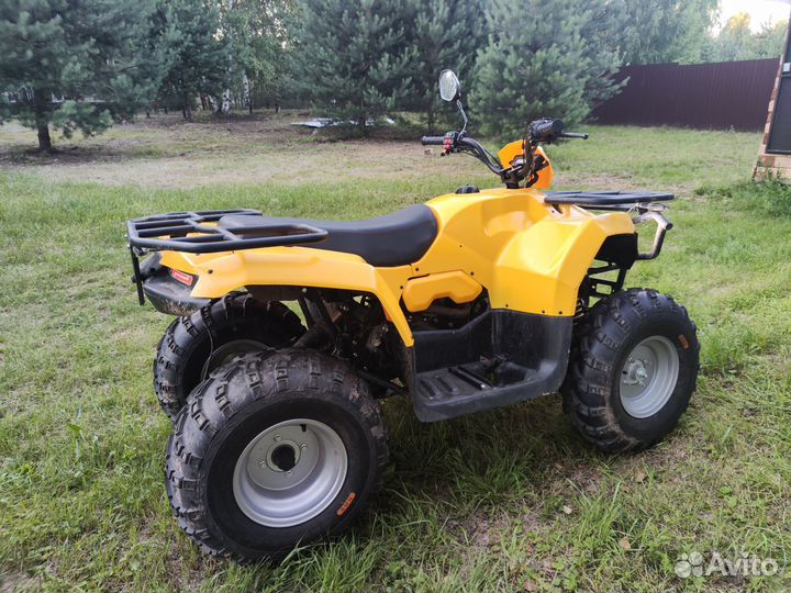 Квадроцикл Ирбис irbis ATV 250