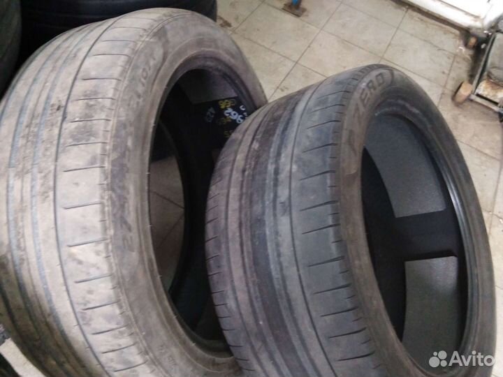 Pirelli P Zero 315/40 R21 111Y